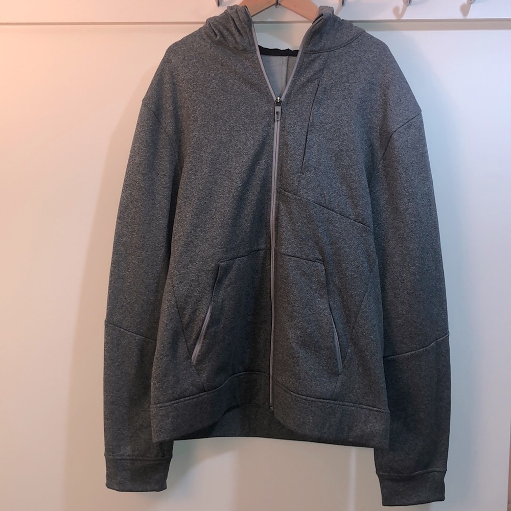 Lululemon full zip hoodie